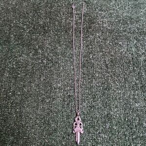 Chrome hearts necklace